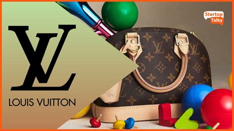 marketing strategy of louis vuitton